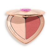 CHARLOTTE TILBURY 
PILLOW TALK BEAUTY SOULMATES FACE PALETTE